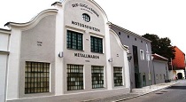 Braunau Gugg & Sohne alumíniumgyár. vavtrade.hu - Braunau am Inn. Forrás: tripadvisor.ie