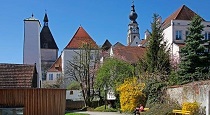 Braunau szép látvány. vavtrade.hu - Braunau am Inn. Forrás: tripadvisor.ie