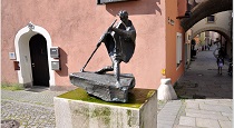 vavtrade.hu - Burghausen. Burghausen. Forrás: flickr.com