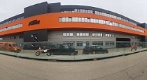 A KTM egyik épülete. Forrás: maps.google.com