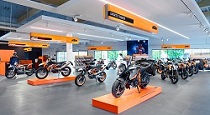 Lehet választani. Forrás: ktm-wien.com