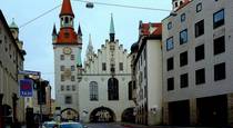 vavtrade.hu - München. München - az Altes Rathaus. Forrás: wikipedia.org