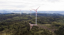 vavtrade.hu - Munderfing. Munderfing - szélerőmű. Forrás: ews-consulting.com