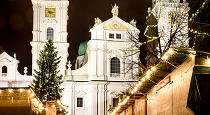 vavtrade.hu - Passau. Passau Katedrális. Forrás: flickr.com