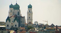 vavtrade.hu - Passau. Passau. Forrás: flickr.com