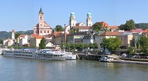 vavtrade.hu - Passau. Passau látkép. Forrás: wikipedia.org