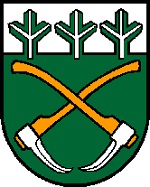 Munderfing címere.